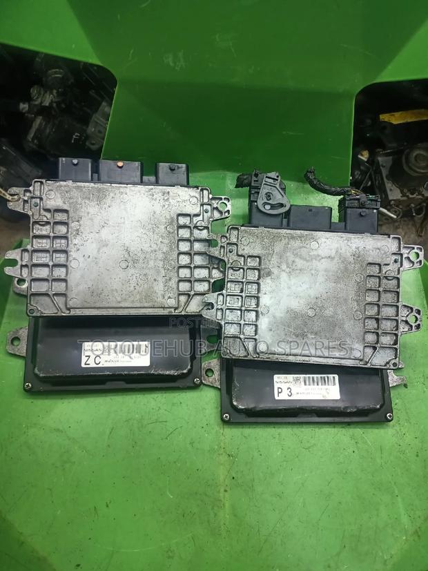E11 Engine Computer for Nissan Tiida - thumbnail 2