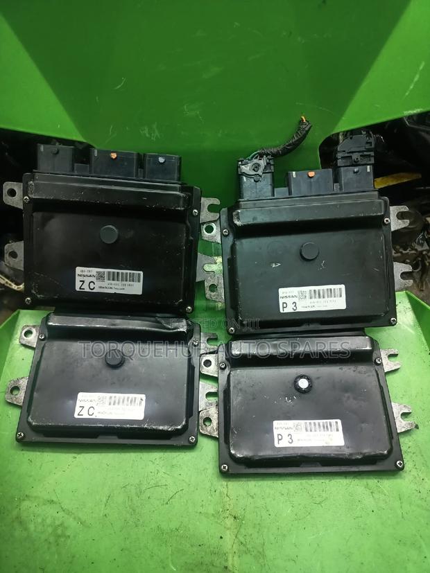 E11 Engine Computer for Nissan Tiida