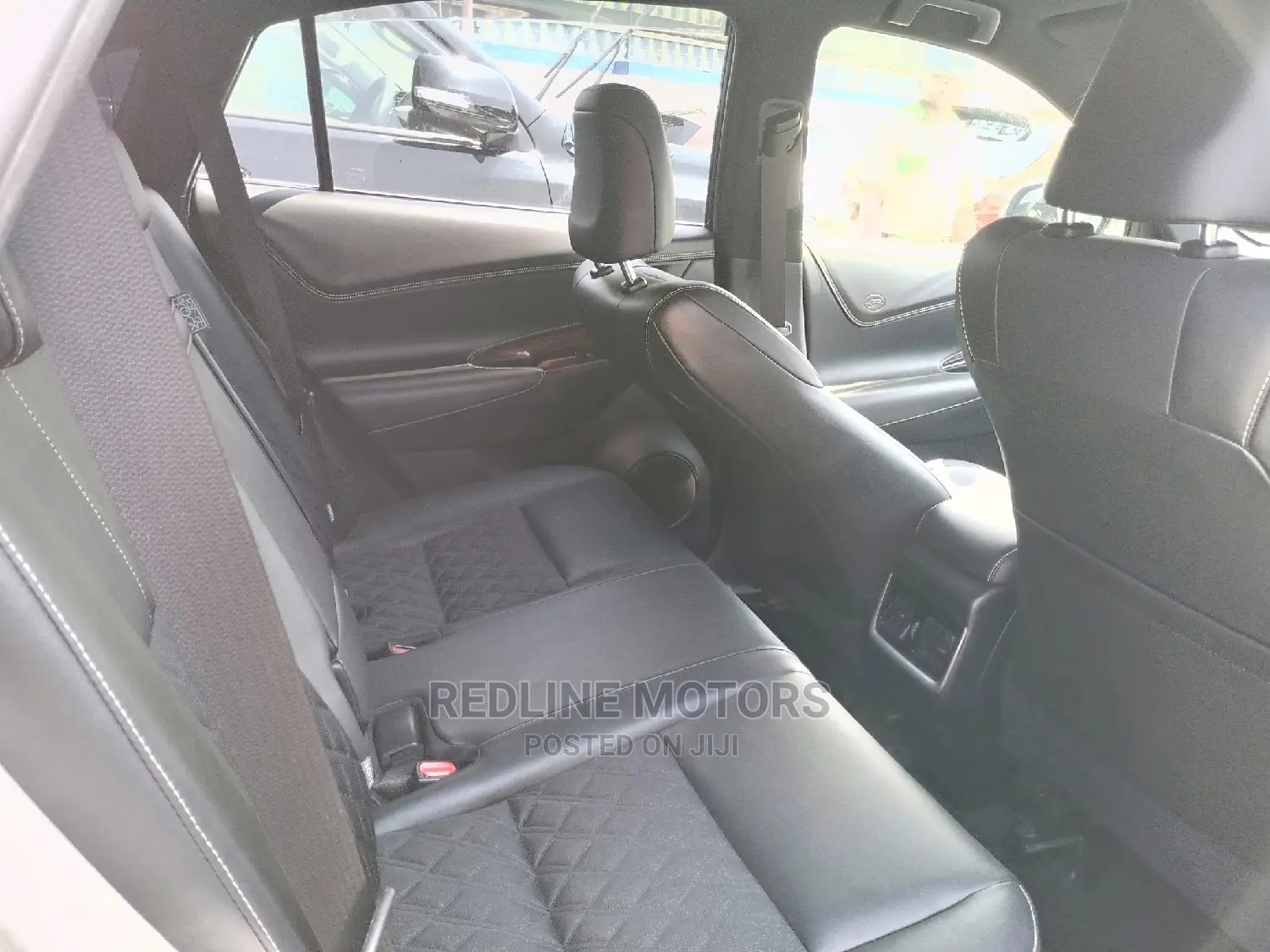 Toyota Harrier 2016 White