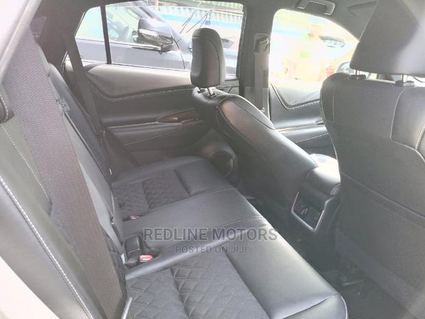 Toyota Harrier 2016 White - thumbnail 7