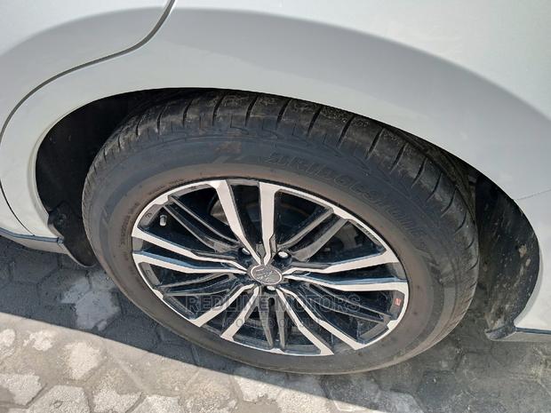 Toyota Harrier 2016 White - thumbnail 8