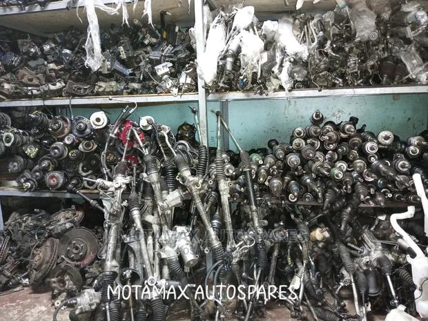 Mechanical Parts for All Japanese Cars