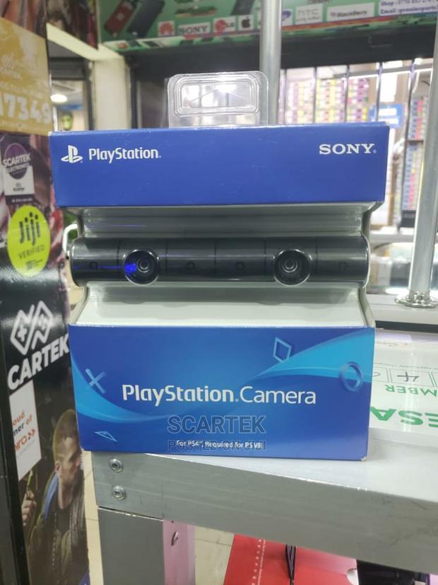 Ps4 / Psvr Camera - main view