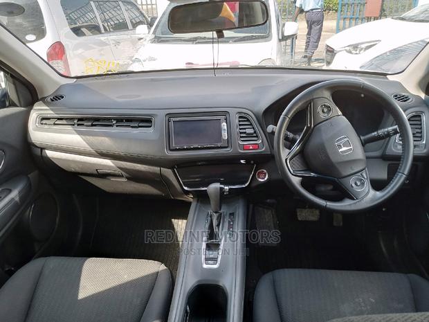 Honda Vezel 2016 Silver - thumbnail 5