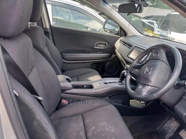 Honda Vezel 2016 Silver - thumbnail 6
