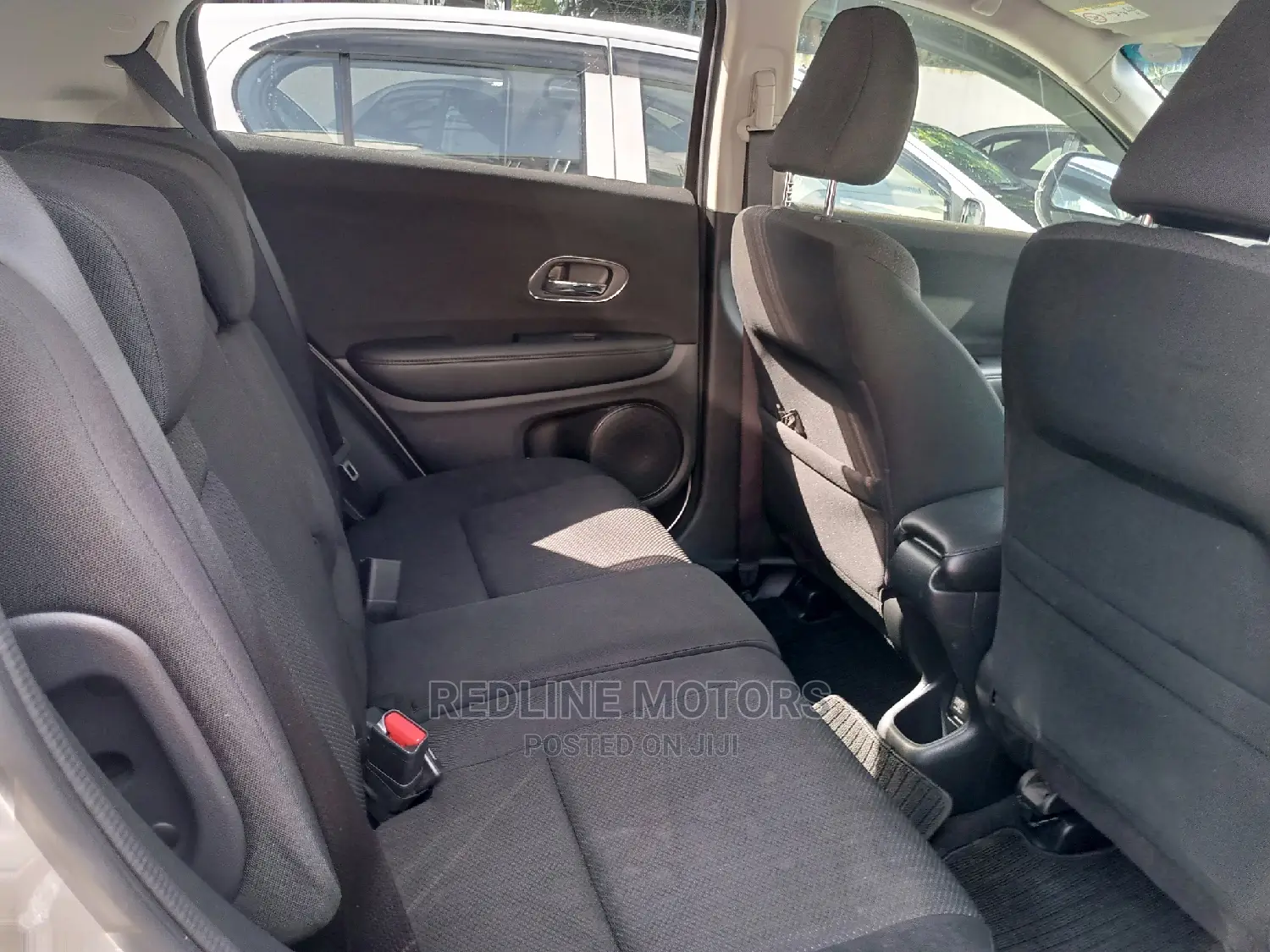 Honda Vezel 2016 Silver