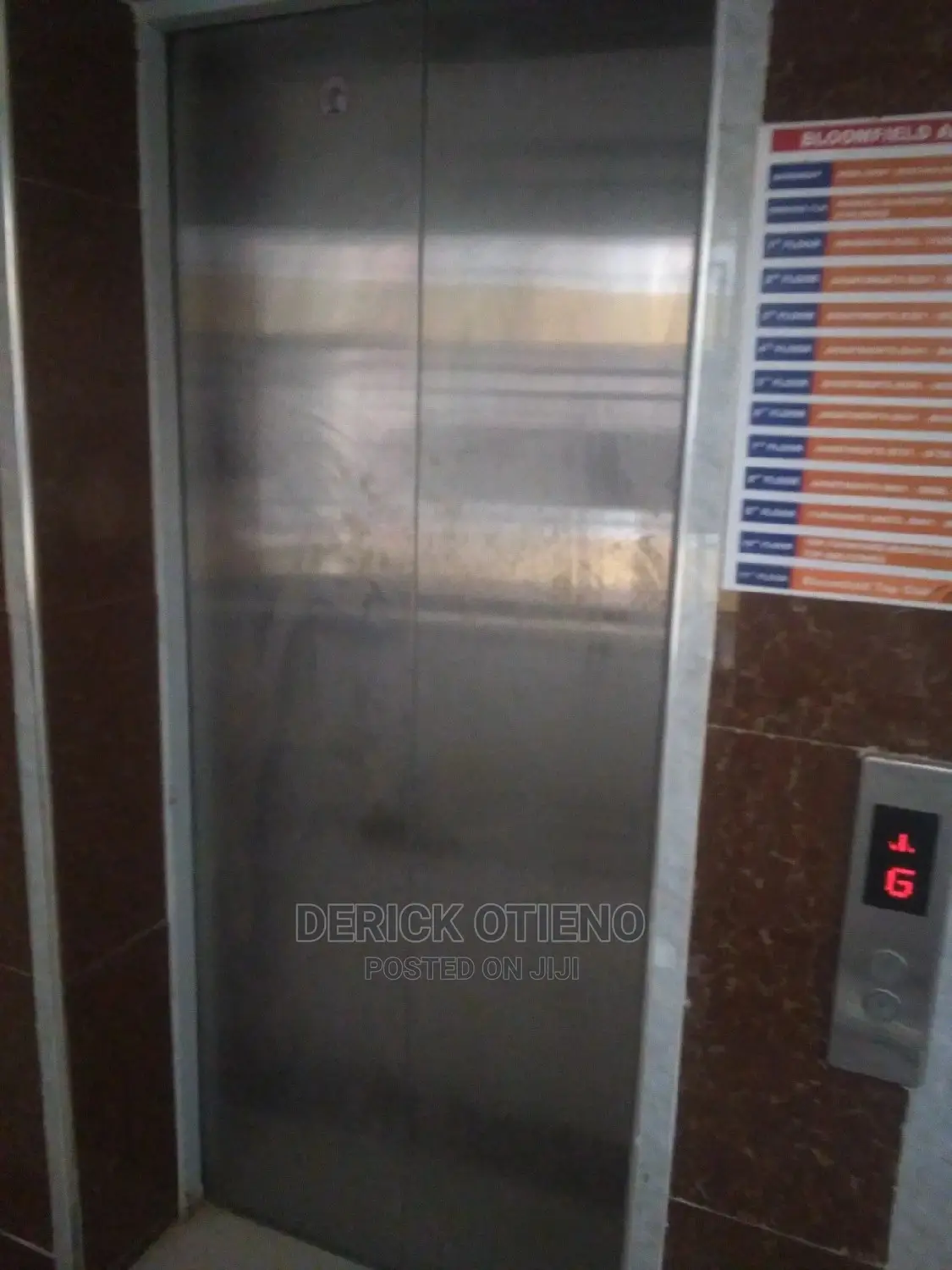 1bdrm Apartment in Kilimani for Rent