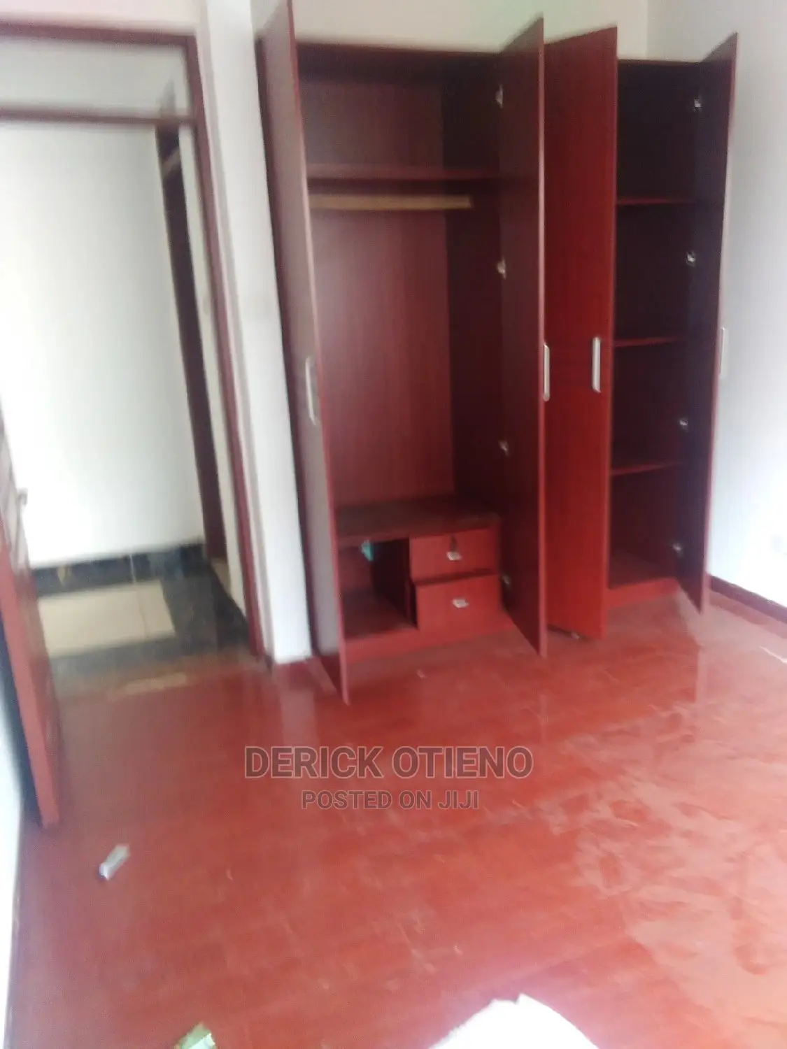 1bdrm Apartment in Kilimani for Rent