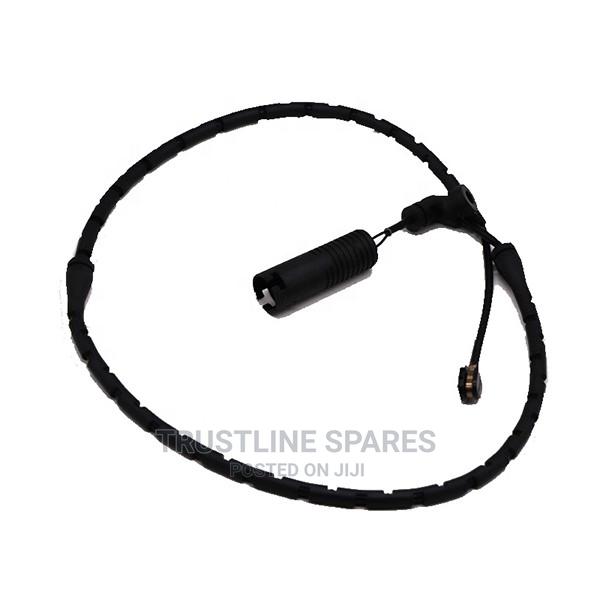 BMW X3 E83 Front Brake Pad Wear Indicator Sensor Meyle 31435