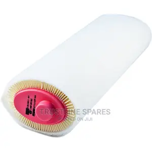 BMW N47 5 Series E60 Air Filter Element - Bosch S3588