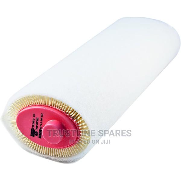 BMW N47 5 Series E60 Air Filter Element - Bosch S3588