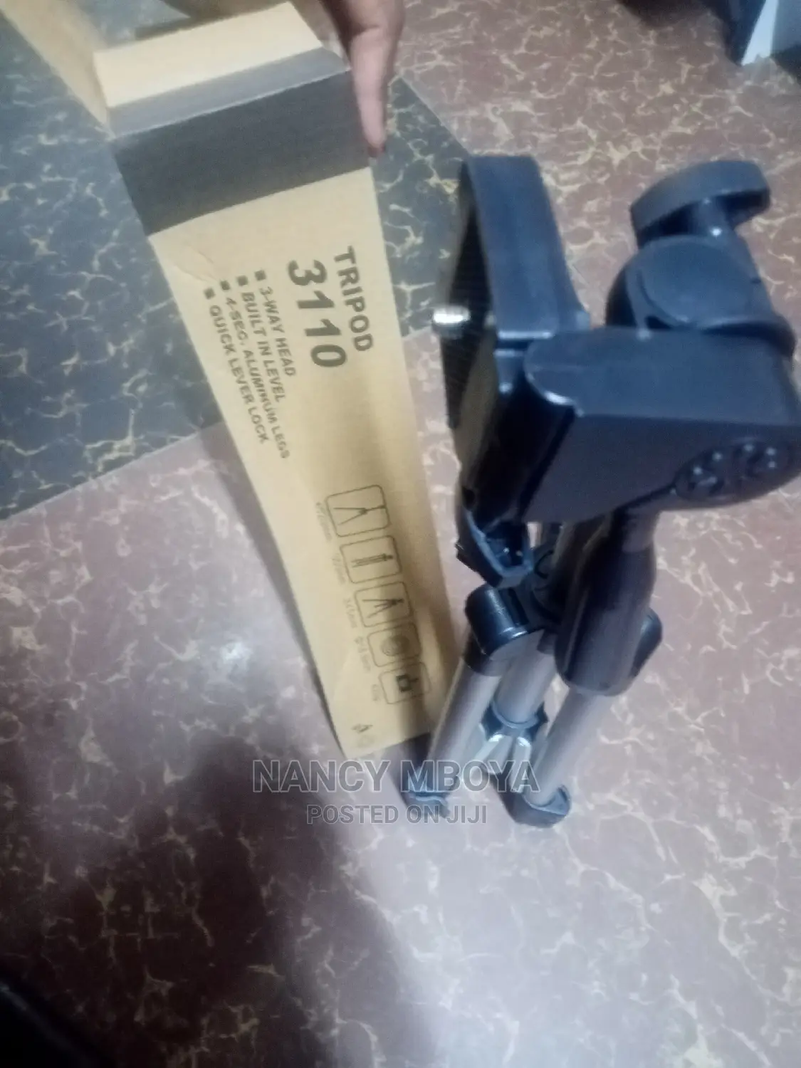 3110 Tripod Stand