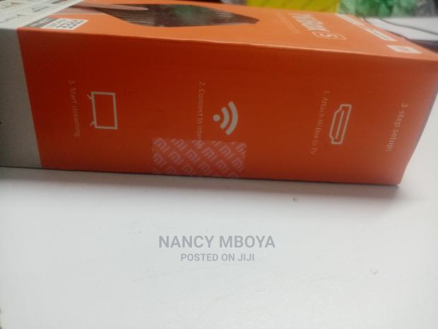Mi Box S Ultra HD Set - Top Box - thumbnail 2
