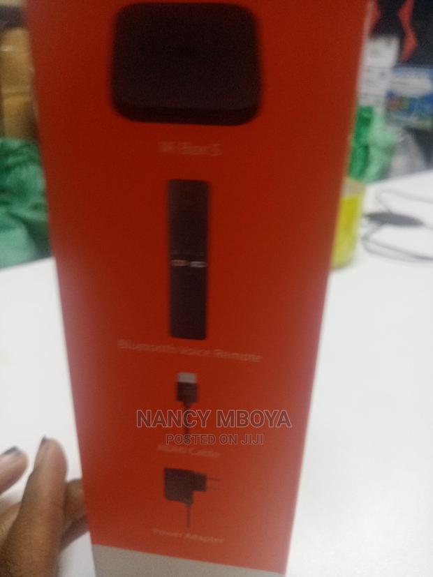 Mi Box S Ultra HD Set - Top Box - thumbnail 4