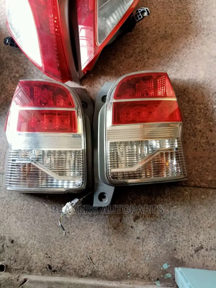 Spade Taillights