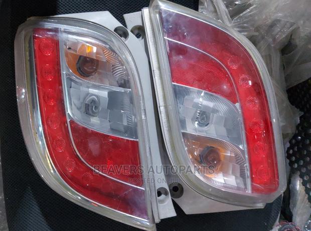 Daihatsu Mira Es Backlight