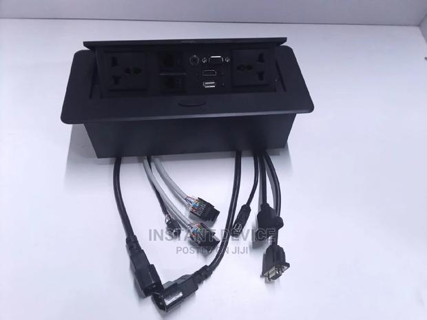 Pop_box for Conference Tables