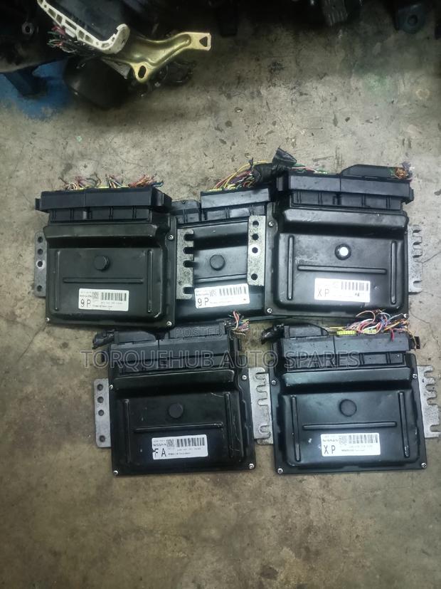 Nissan Cube BZ11 2002/2008 Engine Control - main view