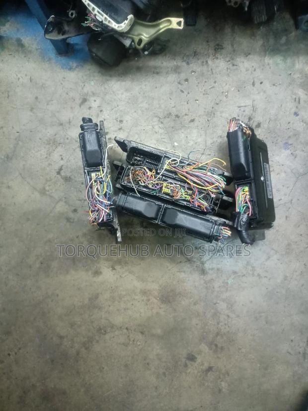 Nissan Cube BZ11 2002/2008 Engine Control - thumbnail 3