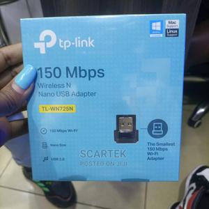 TP Link 150 MBPS Nano USB Adapter - main view