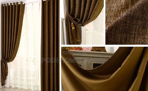 Window Curtain and Sheer - thumbnail 3