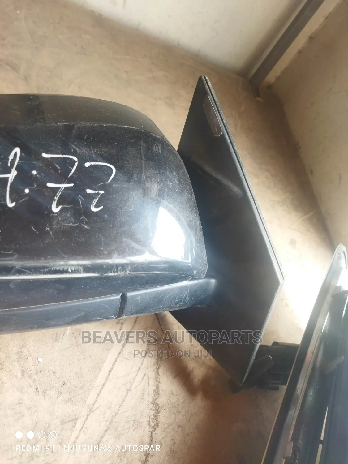 Rav 4 2015 Side Mirror
