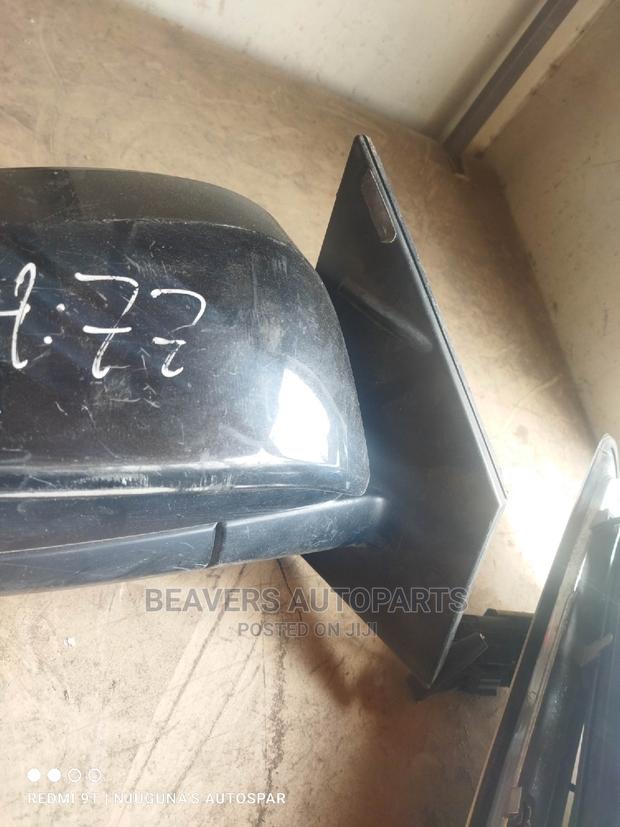 Rav 4 2015 Side Mirror - thumbnail 2