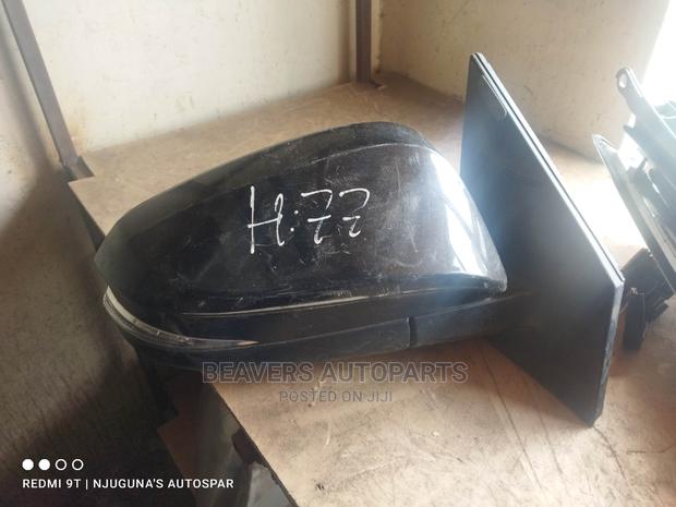 Rav 4 2015 Side Mirror - main view