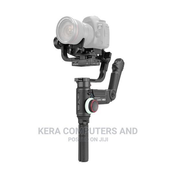 Zhiyun Crane 3 - main view