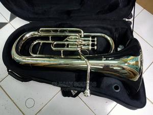Euphonium Wind Instrument - main view