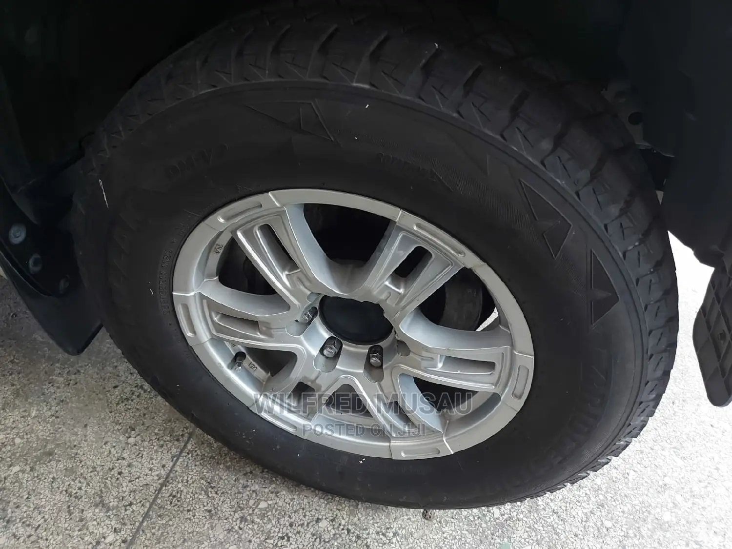 Toyota Land Cruiser Prado 2016 White