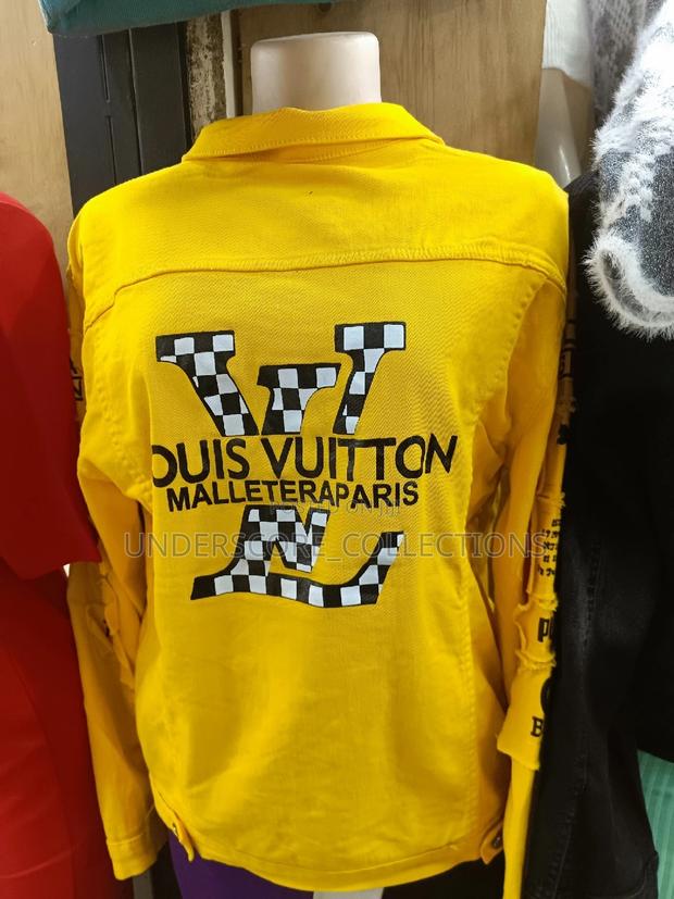 Executive Ladies Denim Jackets - thumbnail 2