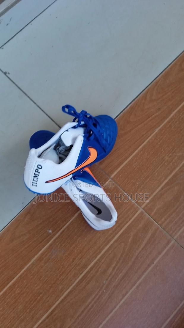 Original Tiempo Boots - main view