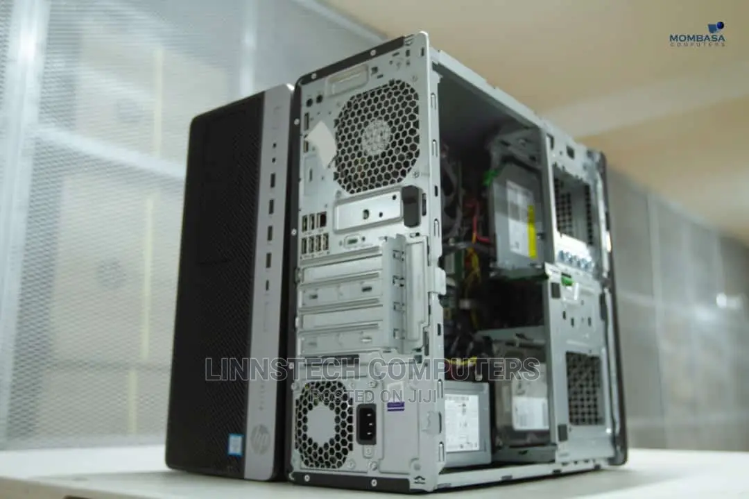 New Desktop Computer HP 290 G4 4GB Intel Core i3 HDD 1T