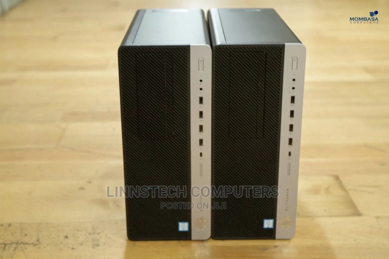 New Desktop Computer HP 290 G4 4GB Intel Core i3 HDD 1T
