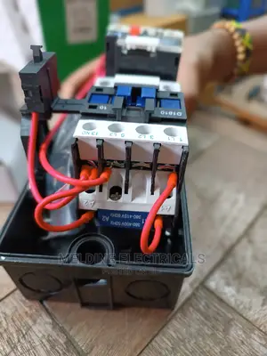 D.O.L Stater 3phase