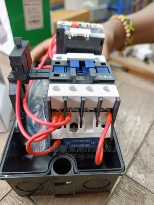 D.O.L Stater 3phase