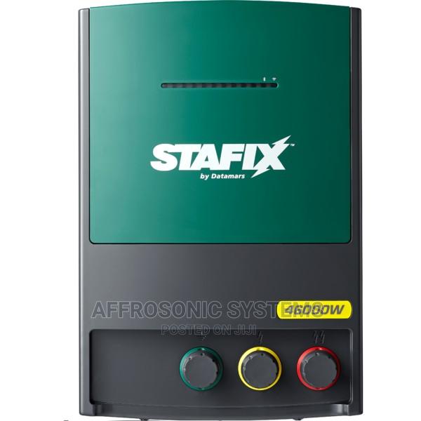 Stafix 46000w Mains Electric Fence Energizer