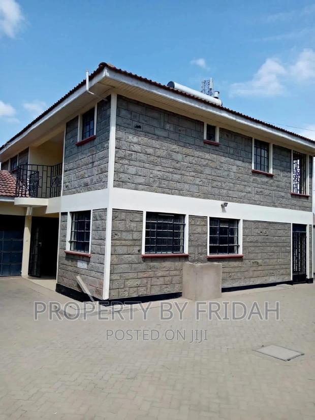 4bdrm Maisonette in Kitengela for Rent