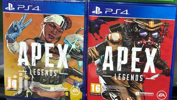 Apex Legends Ps4 and Xbox One - thumbnail 3