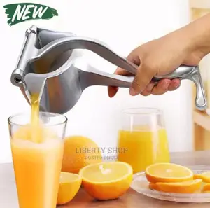 Manual Press Fruit Juicer Hand Press