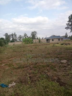40 by 80 Plot on Sale at Kabati Zabka. - thumbnail 2