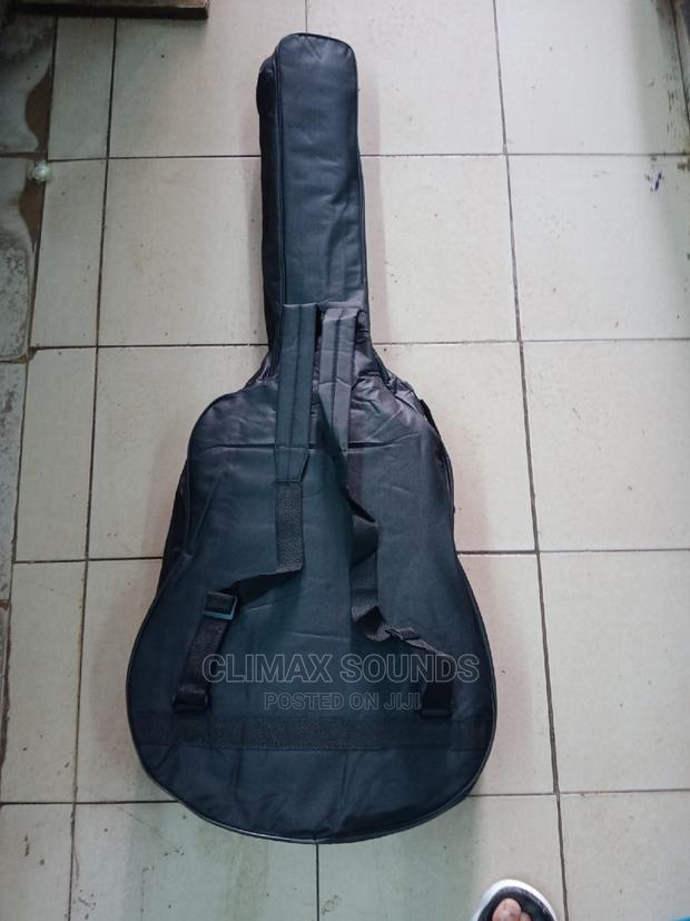 Acoustic Guitar Bag Fender - thumbnail 2
