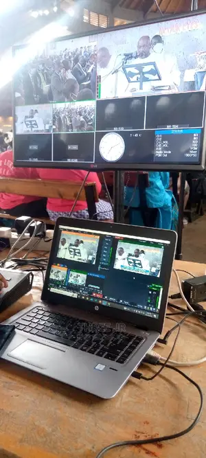 Great Livestream Coverage for Hire