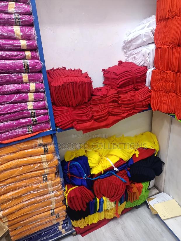 Executive Cotton Plain Lesos - main view