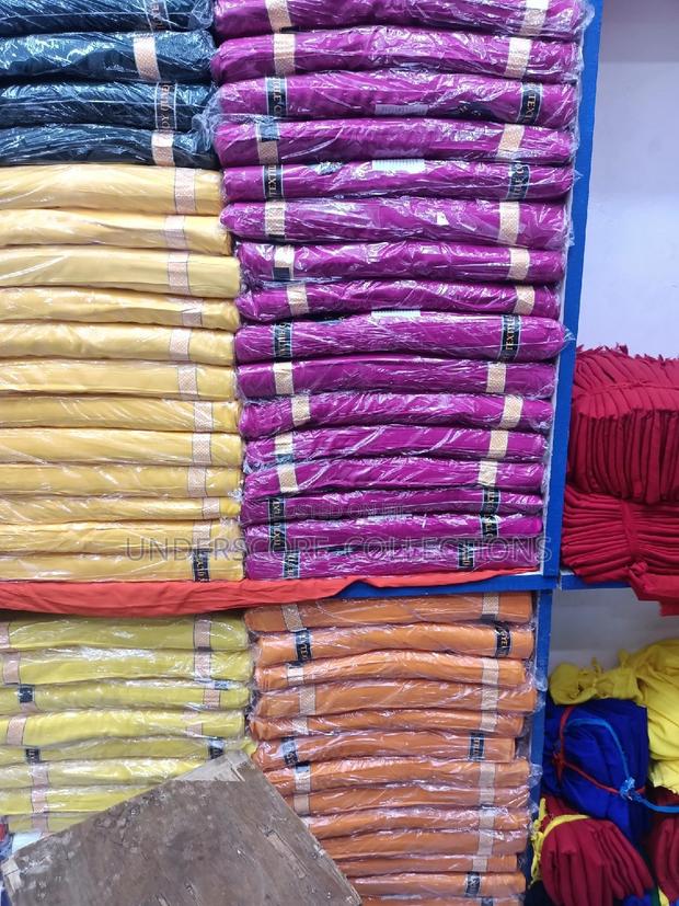 Executive Cotton Plain Lesos - thumbnail 2