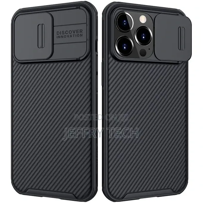 Nilkin Camshield Slim Case for iPhone 13 Pro