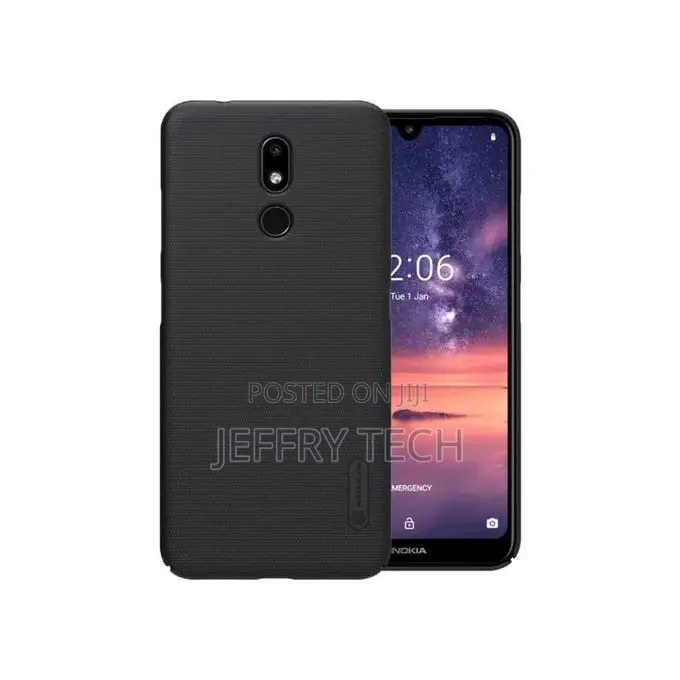 Nilkin Super-Frosted-Shield-Executive Case for Nokia 3.2