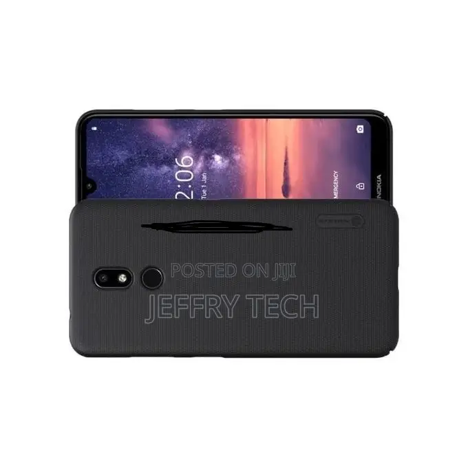 Nilkin Super-Frosted-Shield-Executive Case for Nokia 3.2