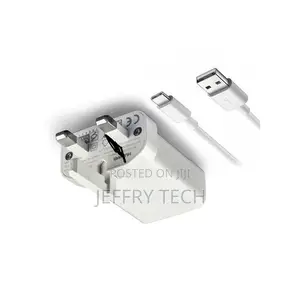 Huawei Fast Charger With Type C Data Cable